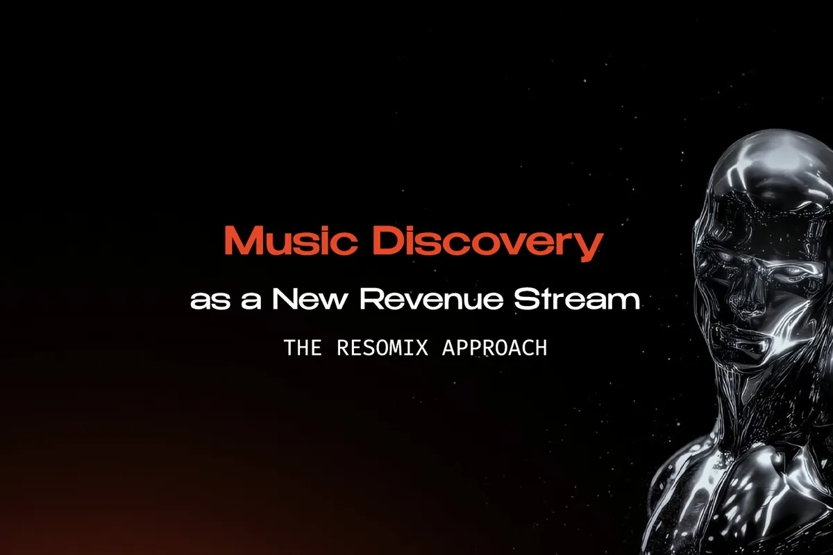 Music Discovery App
