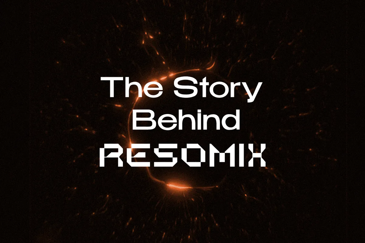 The idea behind Resomix